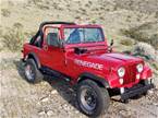 1985 Jeep CJ7 Picture 3