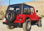 1985 Jeep CJ7 Picture 3