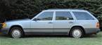 1987 Mercedes 300TD Picture 3