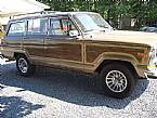 1988 Jeep Grand Wagoneer Picture 3