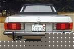 1972 Mercedes 350SL Picture 3