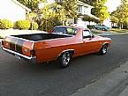 1972 Chevrolet El Camino Picture 3