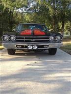 1969 Chevrolet Chevelle Picture 3