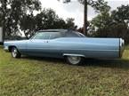 1967 Cadillac DeVille Picture 3