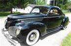 1939 Lincoln Zephyr Picture 3