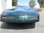 1995 Chevrolet Corvette Picture 3