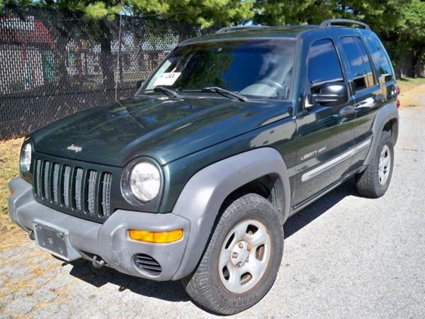 2002 Jeep liberty battery #5