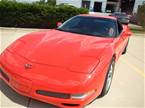 2002 Chevrolet Corvette Picture 3