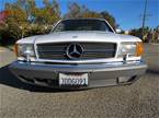 1987 Mercedes 560SEC Picture 3