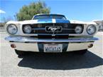 1965 Ford Mustang Picture 3