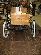 1896 Ford Quadricycle Picture 3