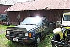 1987 Dodge D50 Picture 3