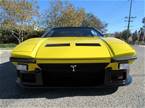 1972 DeTomaso Super Pantera Picture 3