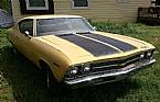 1969 Chevrolet Chevelle Picture 3