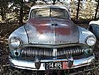 1950 Mercury Coupe Picture 3