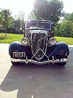 1934 Ford Coupe Picture 3