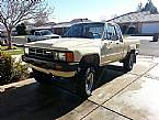 1985 Toyota Pickup Picture 3