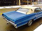 1966 Pontiac Convertible Picture 3