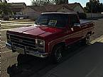 1979 Chevrolet Silverado Picture 3