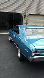 1966 Chevrolet Chevelle Picture 3