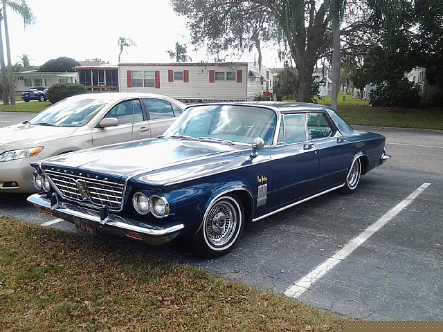 Chrysler new yorker 1963 sale #4