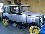 1929 Ford Model A Picture 3