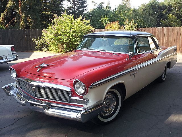 1956 Chrysler sale california #5