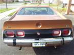 1973 AMC Javelin Picture 3