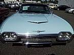 1962 Ford Thunderbird Picture 3