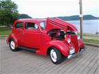 1936 Ford Slant Back Picture 3