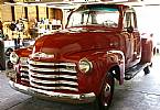 1951 Chevrolet 3100 Picture 3
