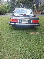 1986 Mercedes 560SL Picture 3