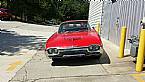 1962 Ford Thunderbird Picture 3