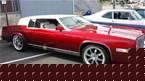 1984 Cadillac Eldorado Picture 3