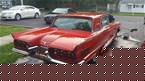 1960 Ford Thunderbird Picture 3