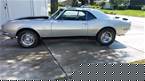 1968 Chevrolet Camaro Picture 3