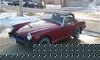 1977 MG Midget Picture 3