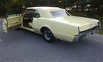 1967 Oldsmobile 442 Picture 3