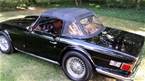 1973 Triumph TR6 Picture 3