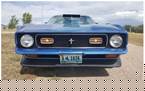 1972 Ford Mustang Picture 3