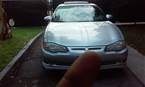 2001 Chevrolet Monte Carlo Picture 3