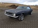 1968 Chevrolet Camaro Picture 3
