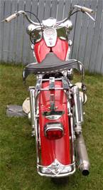 1960 Other Harley-Davidson Panhead Picture 3