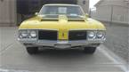 1970 Oldsmobile Cutlass Picture 3