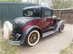 1929 Pontiac Coupe Picture 3