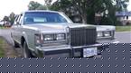 1986 Lincoln Town Car Picture 3