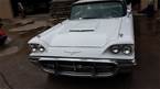 1960 Ford Thunderbird Picture 3