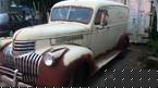 1941 Chevrolet Panel Truck Picture 3
