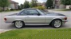 1988 Mercedes 500SL Picture 3