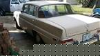 1968 Mercedes 200D Picture 3